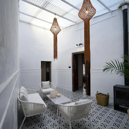 Landhuis La Esquina Del Castillo - A 15 Min De Puy Du Fou